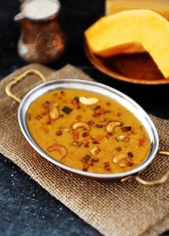 Pumpkin Payasam