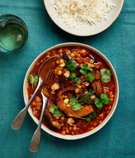 Pumpkin Rasam