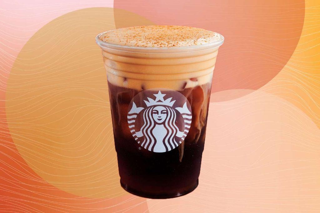 Pumpkin Spice Cold Brew