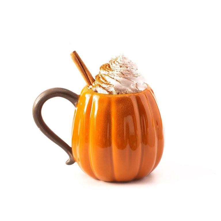 Pumpkin Spice Latte with Stevia