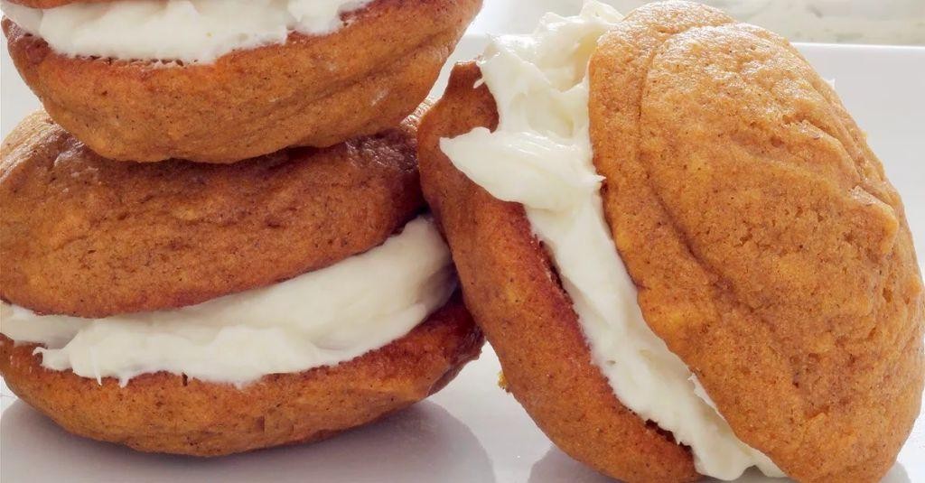 Pumpkin Spice Ruby Tuesday Biscuits