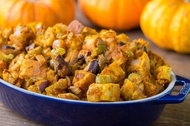 Pumpkin Spice Stove Top Stuffing