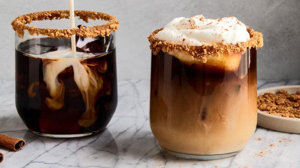 Pumpkin Spice White Russian