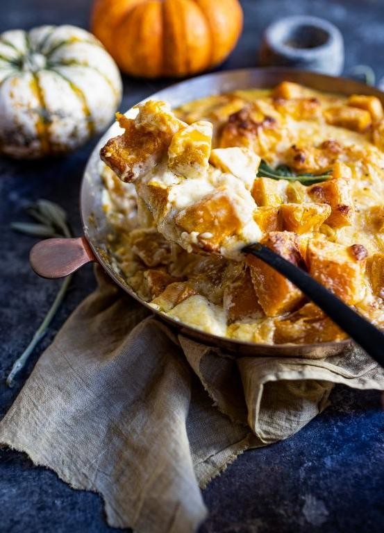 20 Creamy Pumpkin Casserole Recipes for Fall