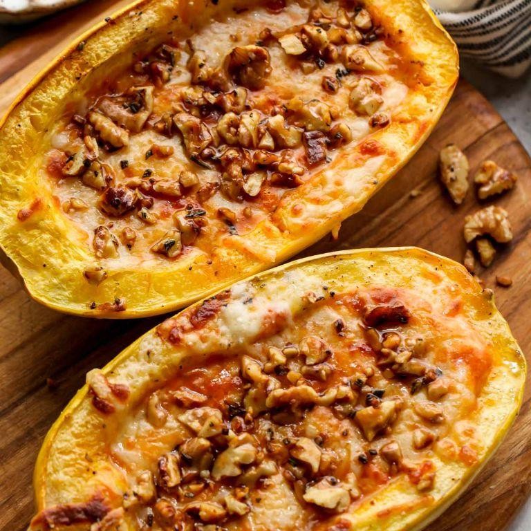 20 Delicious Stuffed Spaghetti Squash Recipes for Fall