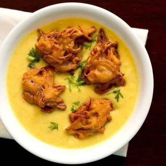 Punjabi Kadhi