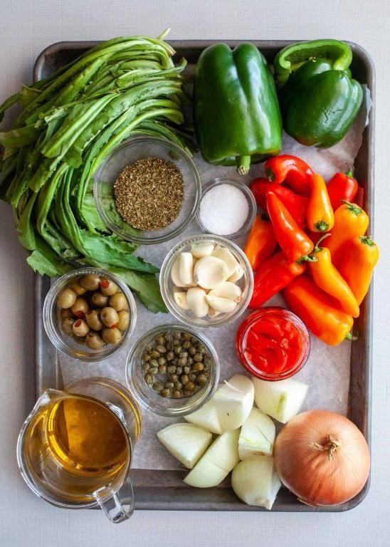 Quick Goya Sofrito for Busy Weeknights