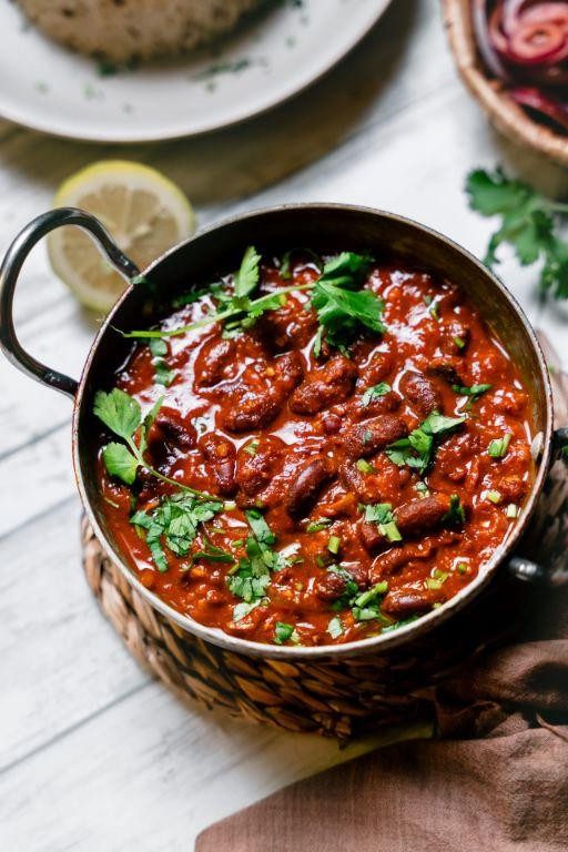 Rajma Masala