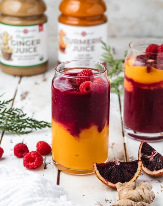 20 Refreshing Raspberry Smoothie Recipes Creamy