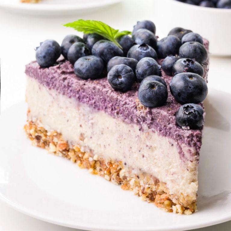 Raw Vegan Cheesecake