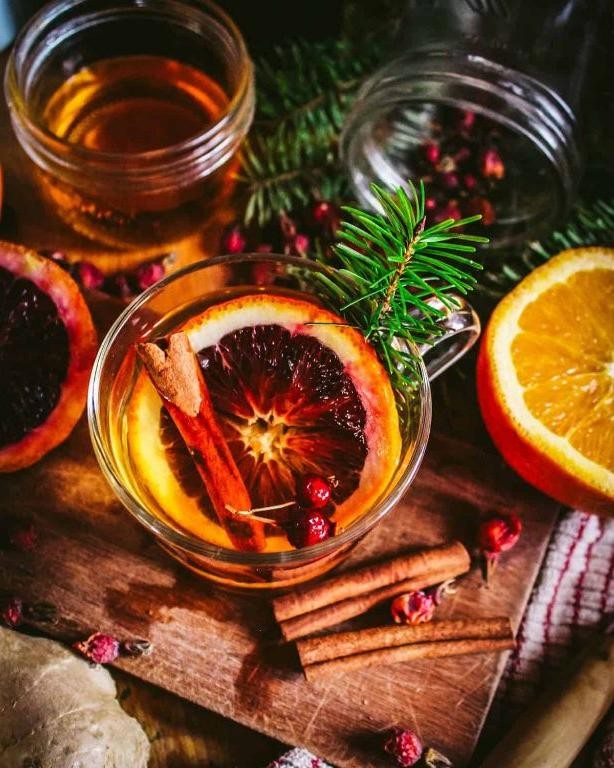 18 Fragrant Rose Hip Recipes for Cozy Evenings