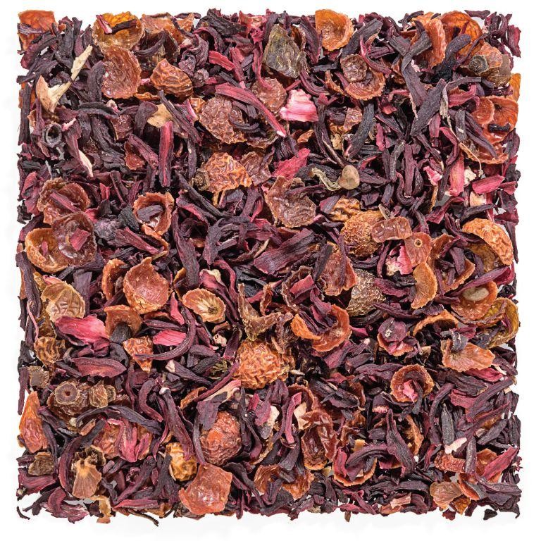 Rose Hip and Hibiscus Herbal Blend