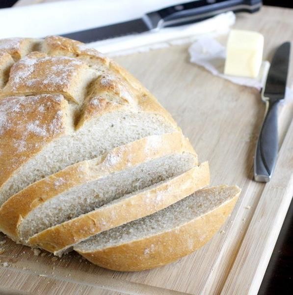 Rosemary and Olive Oil Potato Bread