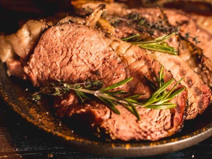 Rustic Rosemary and Thyme Beef Blend