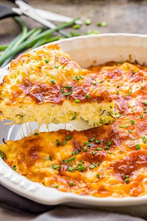 Savory Canned Cabbage Casserole