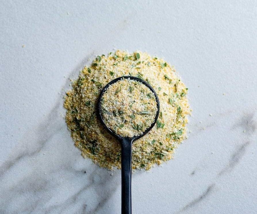 Savory Onion and Garlic Salt Free Mix