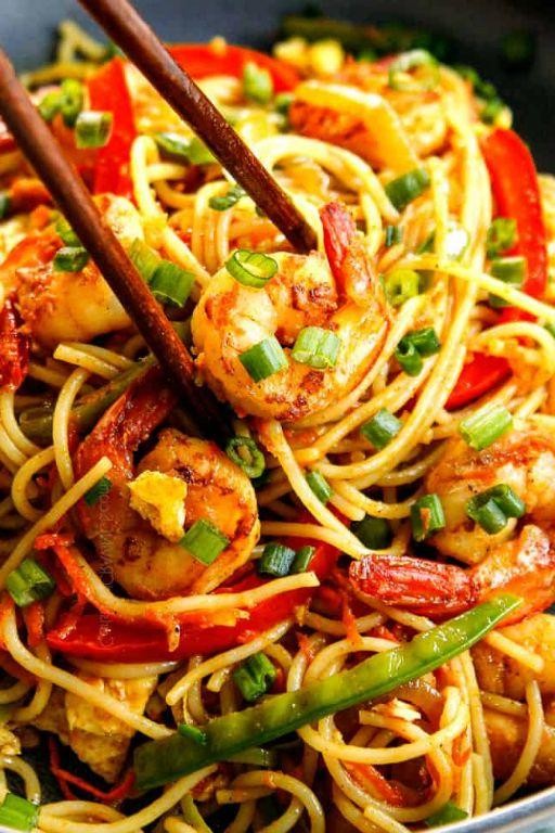 18 Flavorful Singapore-Style Noodles Recipes Authentic