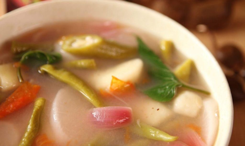 Sinigang na Gulay