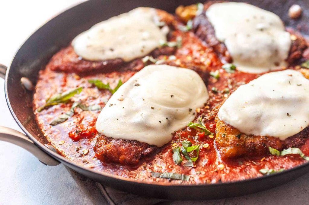 20 Quick Easy Chicken Skillet Recipes for Busy Weeknights