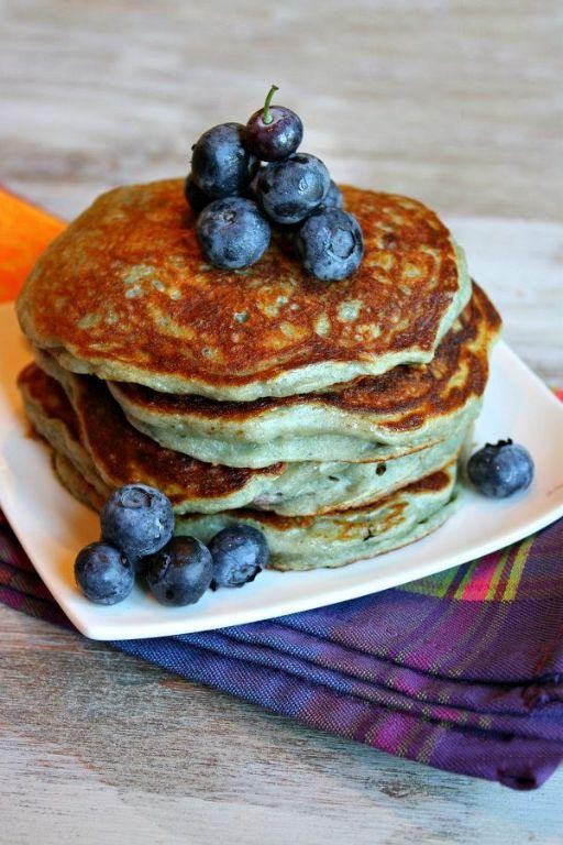 Skinny Girl Weight Watchers Greek Yogurt Pancakes