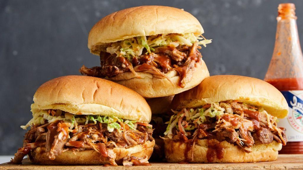 Slow Cooker BBQ Pulled Pork