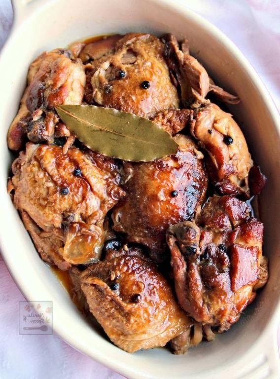 Slow Cooker Chicken Adobo for Easy Weeknight Dinners