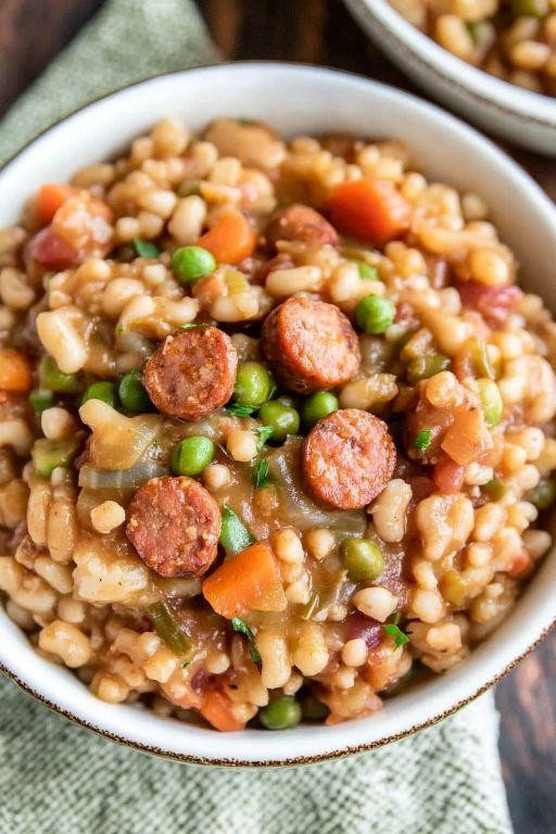 Slow Cooker Hoppin John for Busy Weeknights