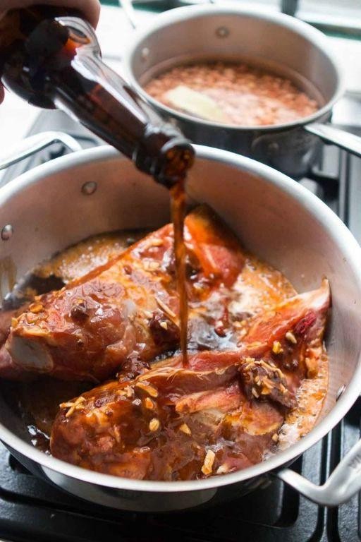 Slow Cooker Pork Steaks in Spicy Chipotle Sauce