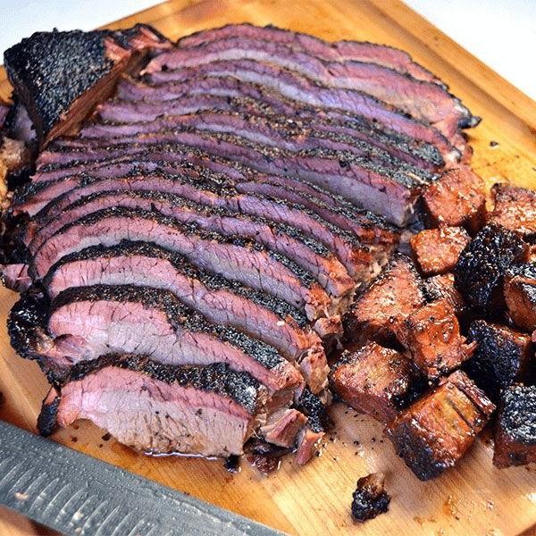 Smoked Oklahoma Joe