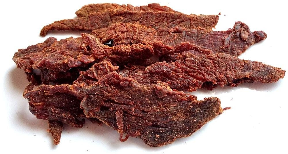 Smoked Paprika Beef Jerky