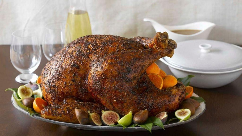 Smoked Paprika and Garlic Turkey Brine