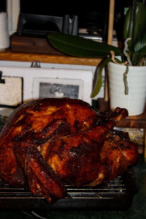 Smoky Chipotle Turkey Brine