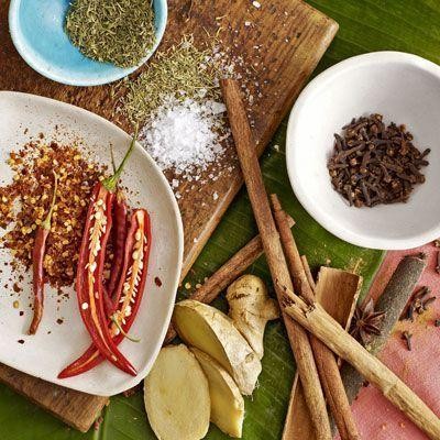 Smoky Chipotle Turkey Rub with a Hint of Cocoa
