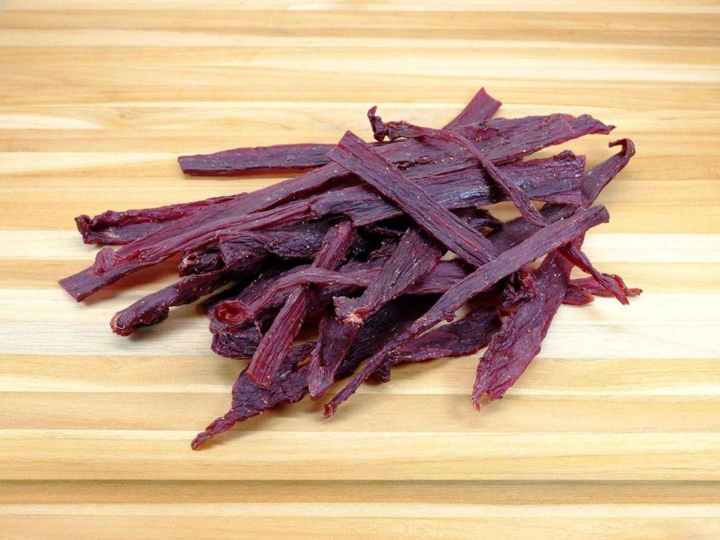 Smoky Mesquite Beef Jerky