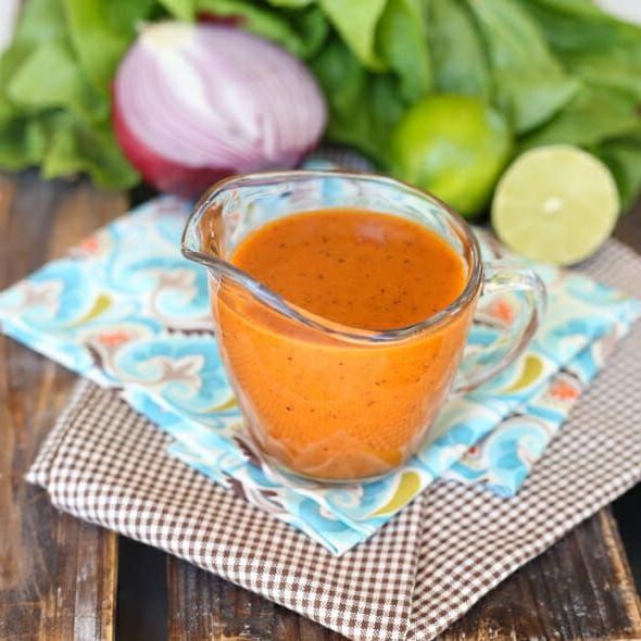 18 Refreshing Healthy Salad Dressing Recipes Flavorful