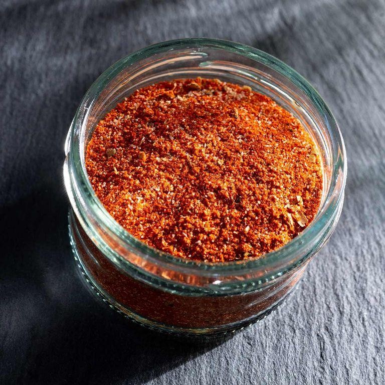 Smoky Paprika Salt Free Rub