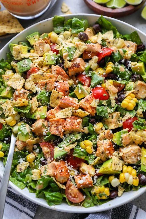 18 Delicious Rotisserie Chicken Salad Recipes for Every Occasion