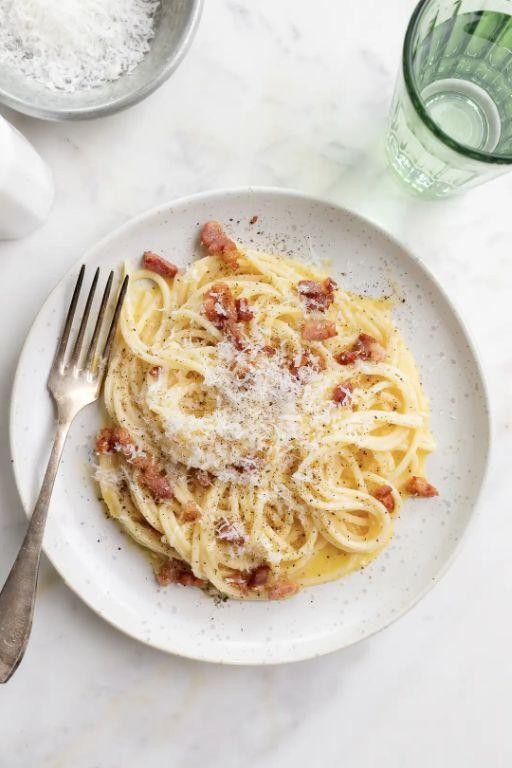 Spaghetti Carbonara