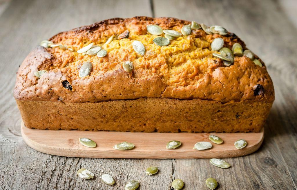 Spiced Seminole Pumpkin Bread