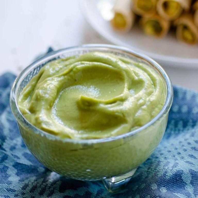 Spicy Avocado Salsa