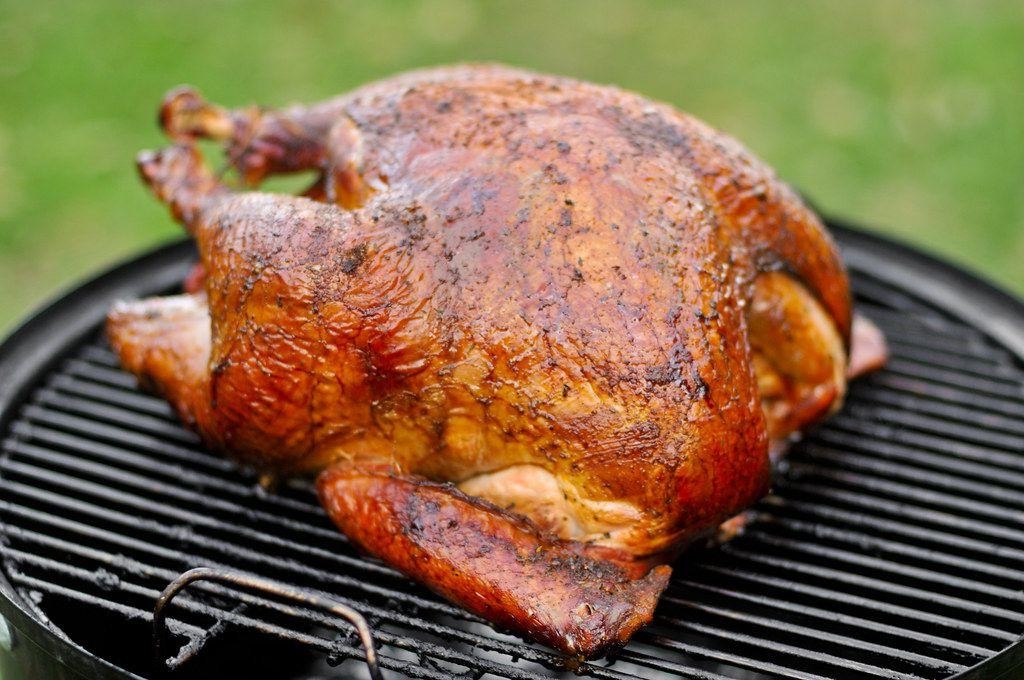 Spicy Cajun Turkey Rub for Smoked Delight