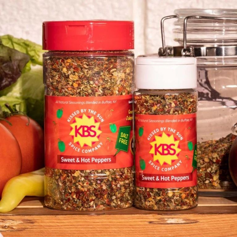 Spicy Chili Salt Free Seasoning