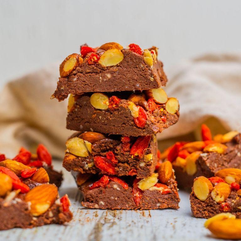 Spicy Chocolate Chile Fudge