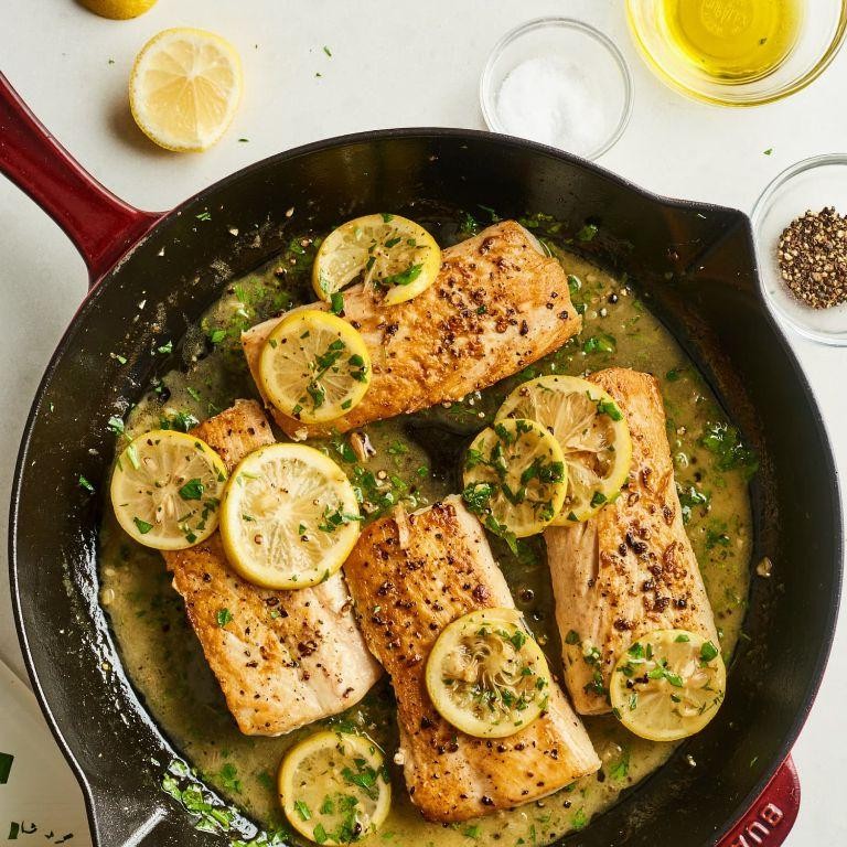 Spicy Hawaiian Mahi Mahi Stir-Fry