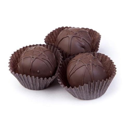 Spicy Jalapeno Chocolate Truffles