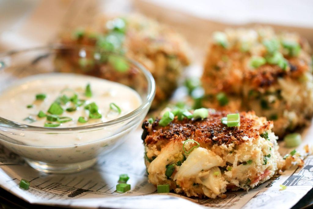 Spicy Jalapeño Clam Cakes
