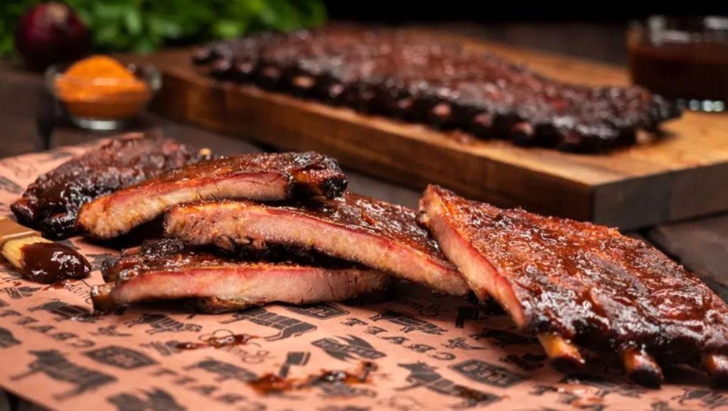 Spicy Oklahoma Joe Ribs