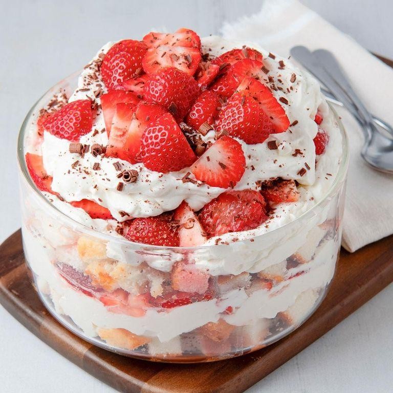 20 Delicious Strawberries and Cream Cheese Recipes for Every Occasion
