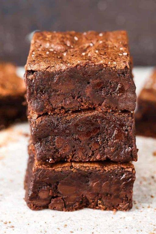 Sugar-Free Keto Brownies
