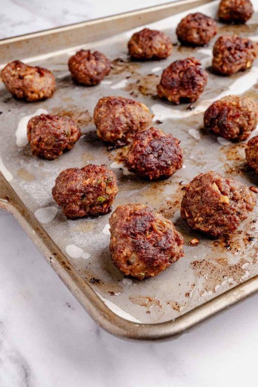 Swedish Meatballs Without Eggs